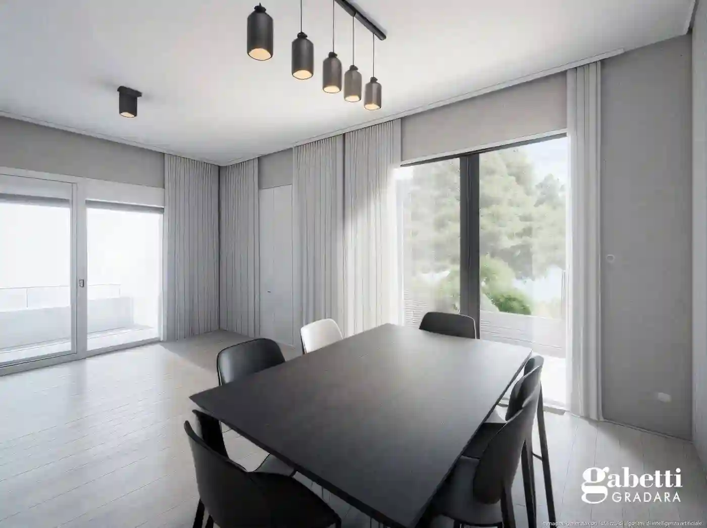 Villetta a schiera - foto 3