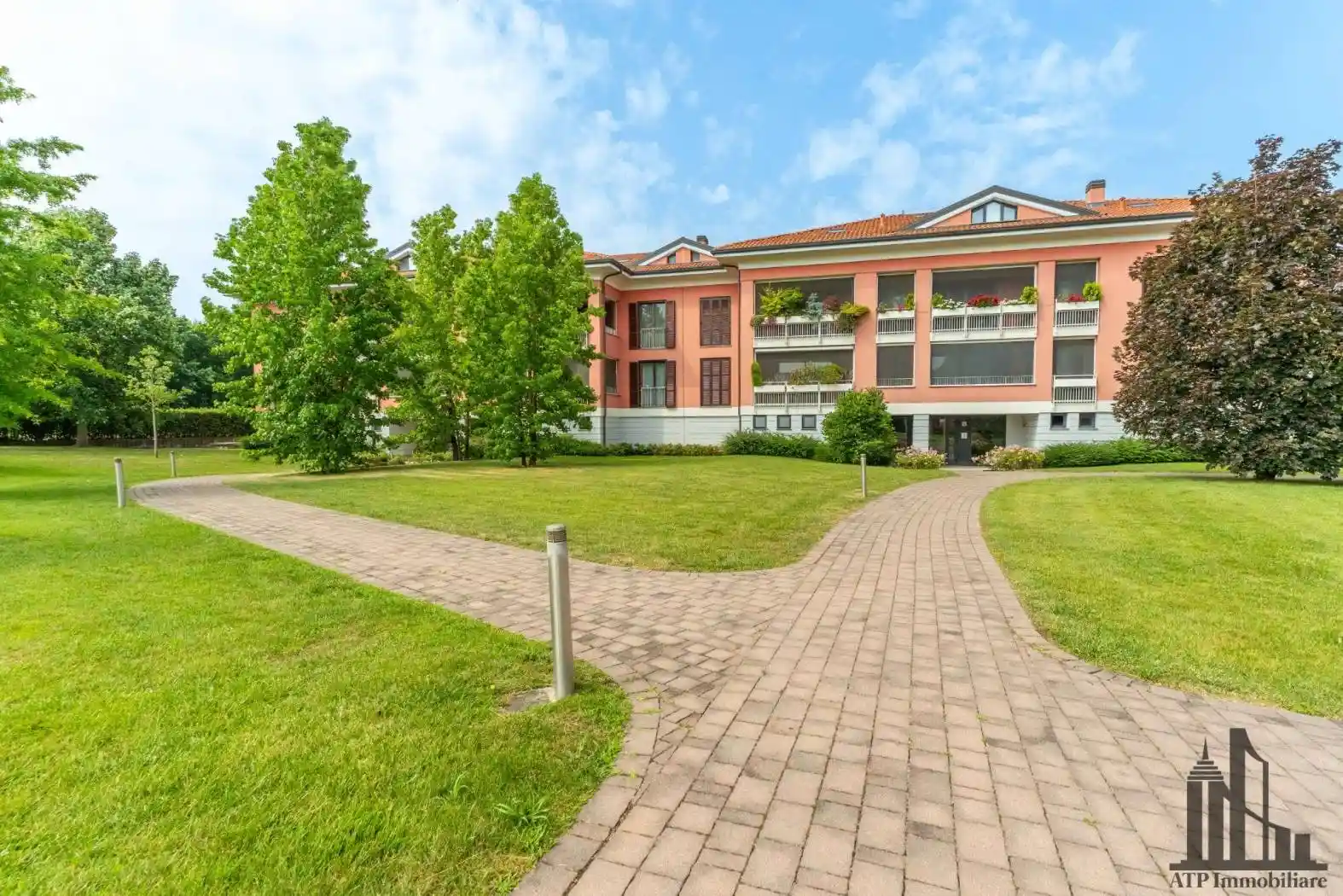 Appartamento in vendita a Cusago