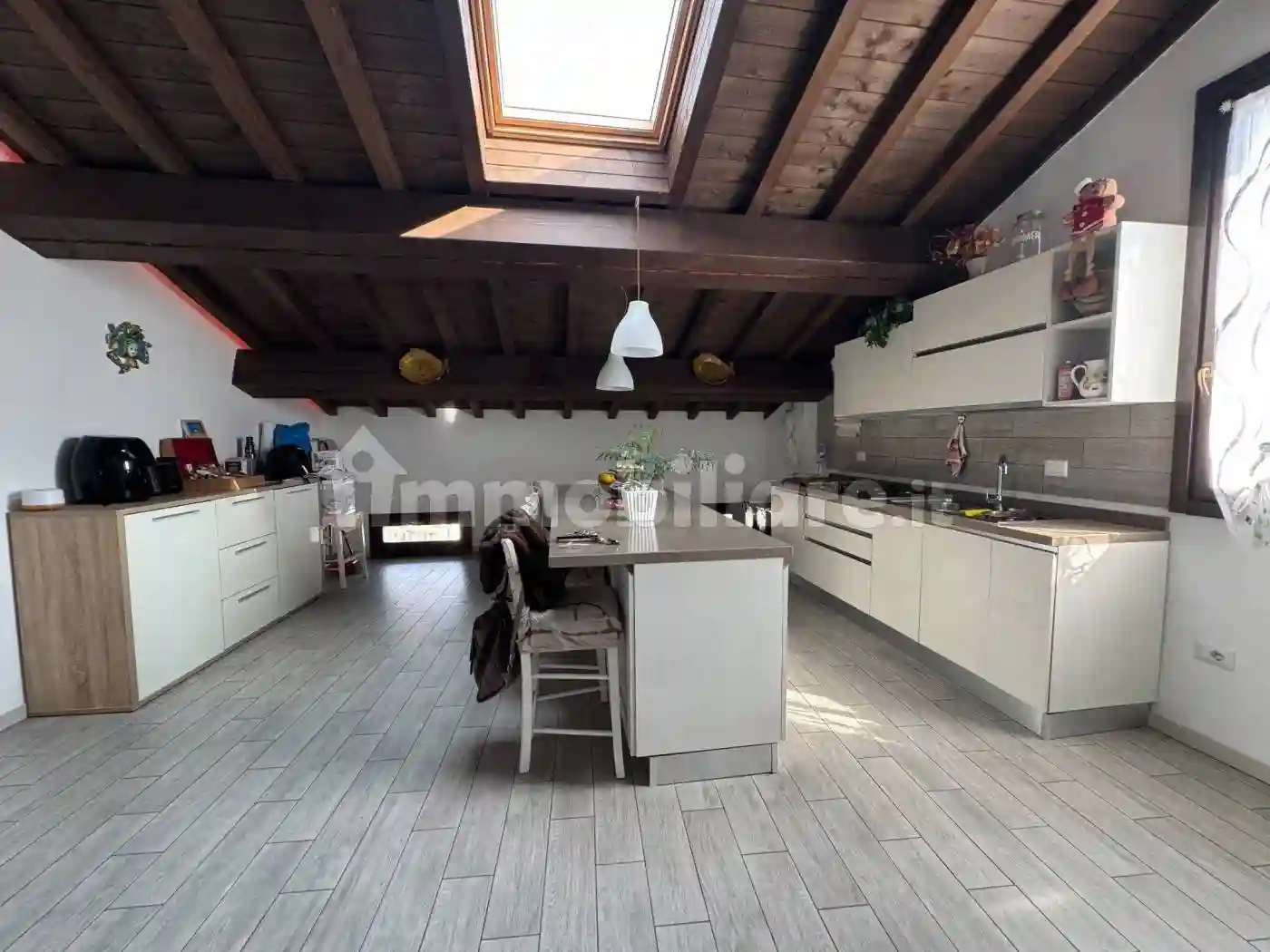 Attico - Mansarda - foto 2