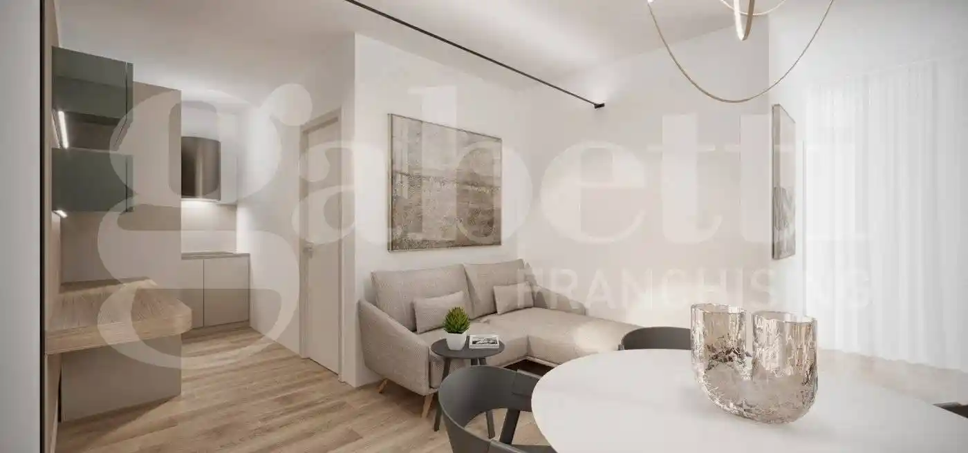 Appartamento in vendita a Bologna