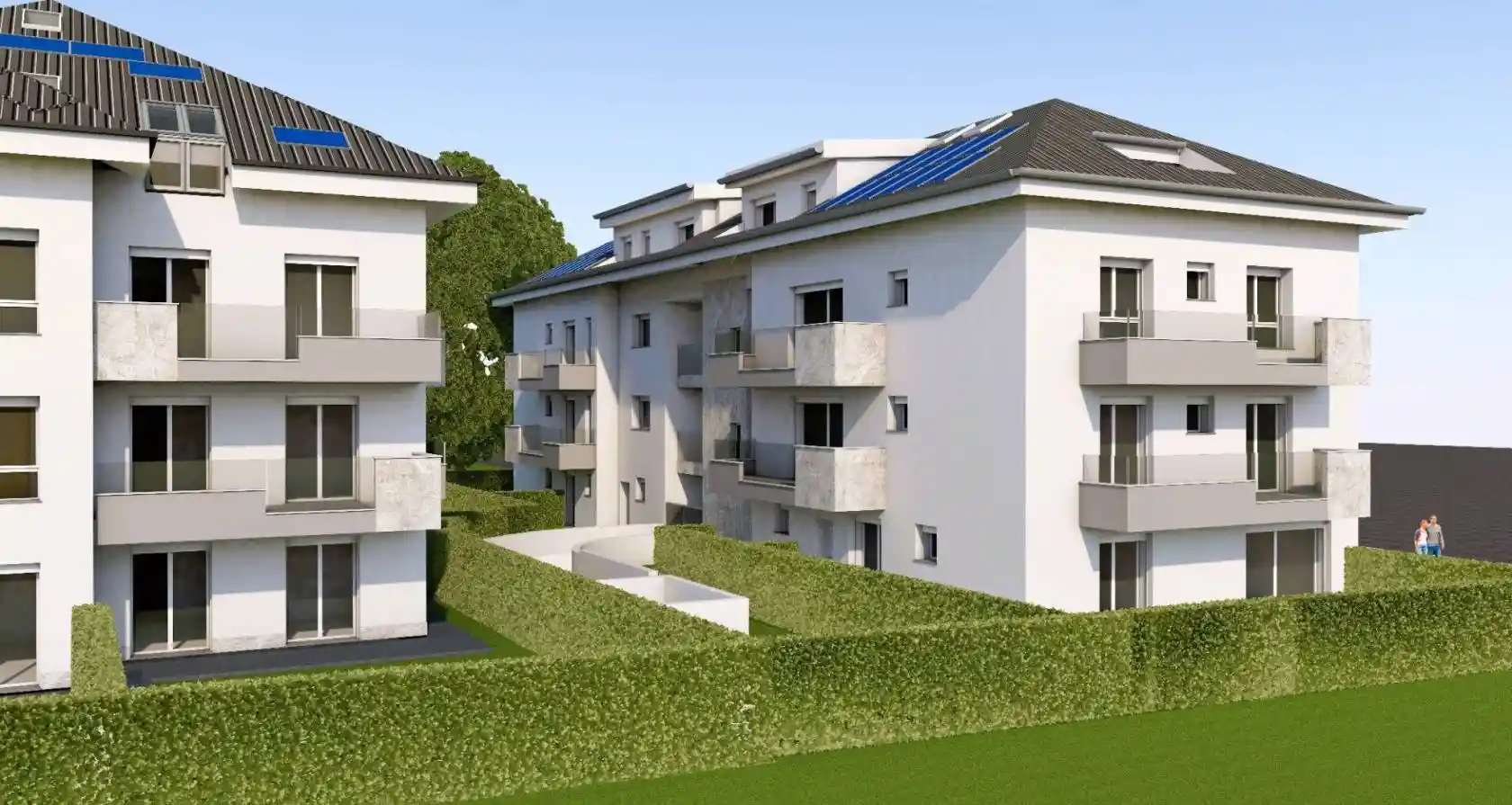 Appartamento in vendita a Cassina de' Pecchi