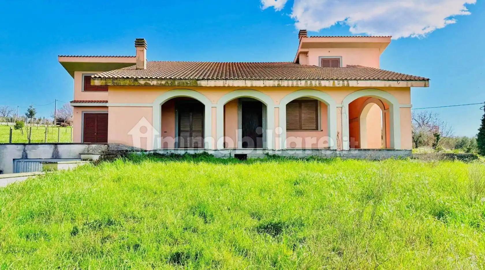Villa in vendita a Albano Laziale