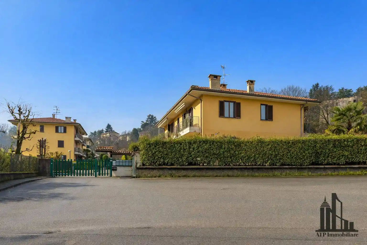 Appartamento in vendita a Carate Brianza