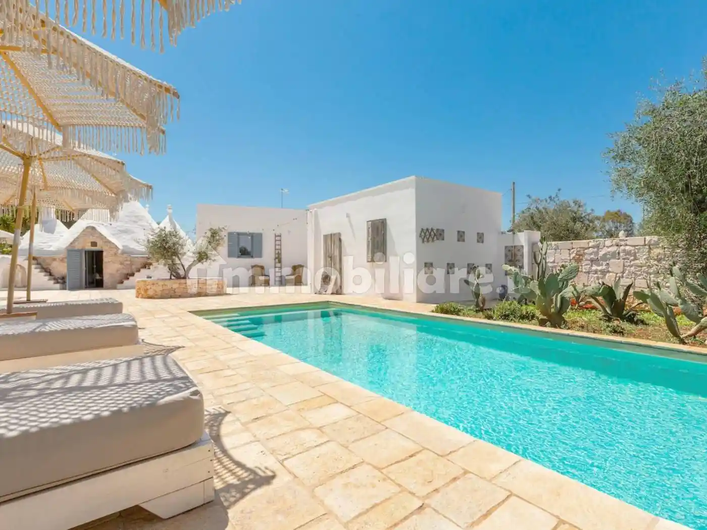 Villa in vendita a Ostuni
