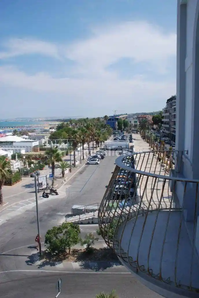 Appartamento in affitto a Vasto