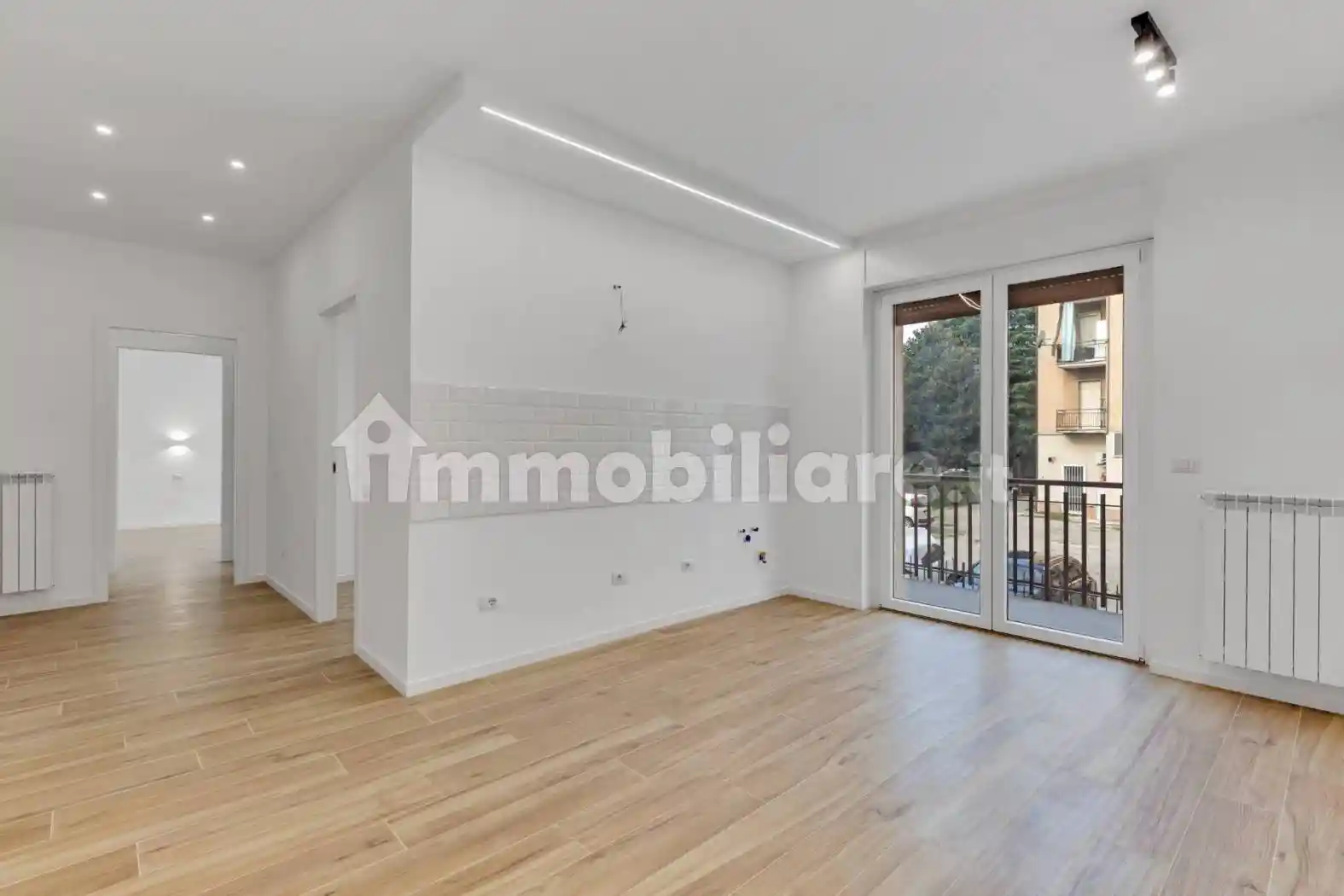 Appartamento in vendita a Paullo