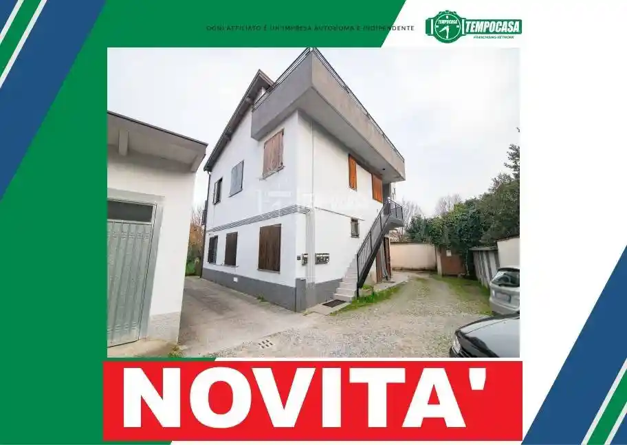 Appartamento in vendita a Fara Gera d'Adda