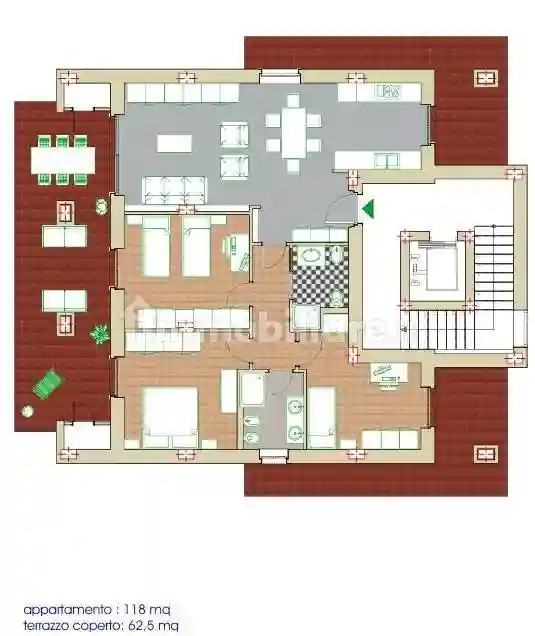 Appartamento - foto 2