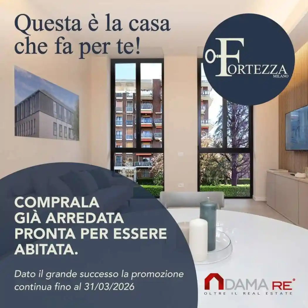 Appartamento in vendita a Milano