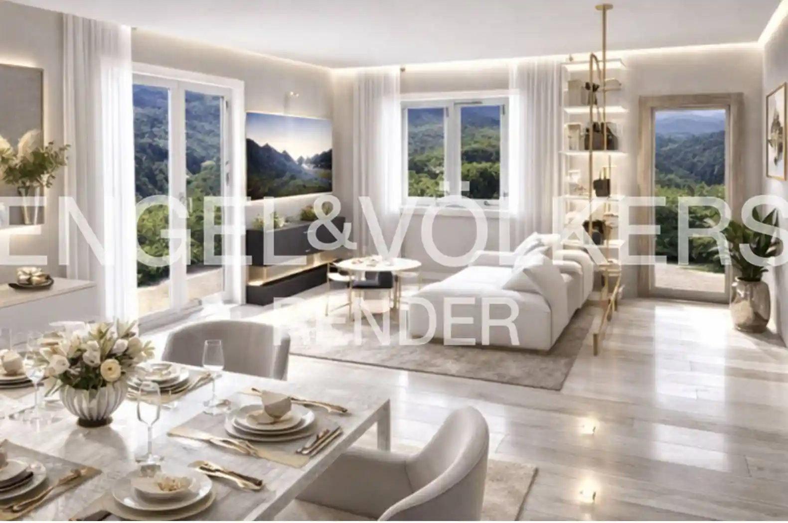 Appartamento in vendita a Schignano