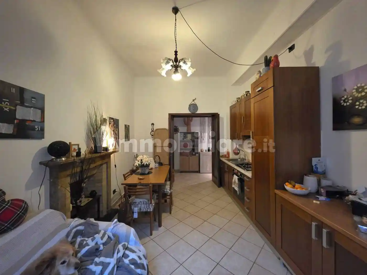 Appartamento in vendita a Alessandria