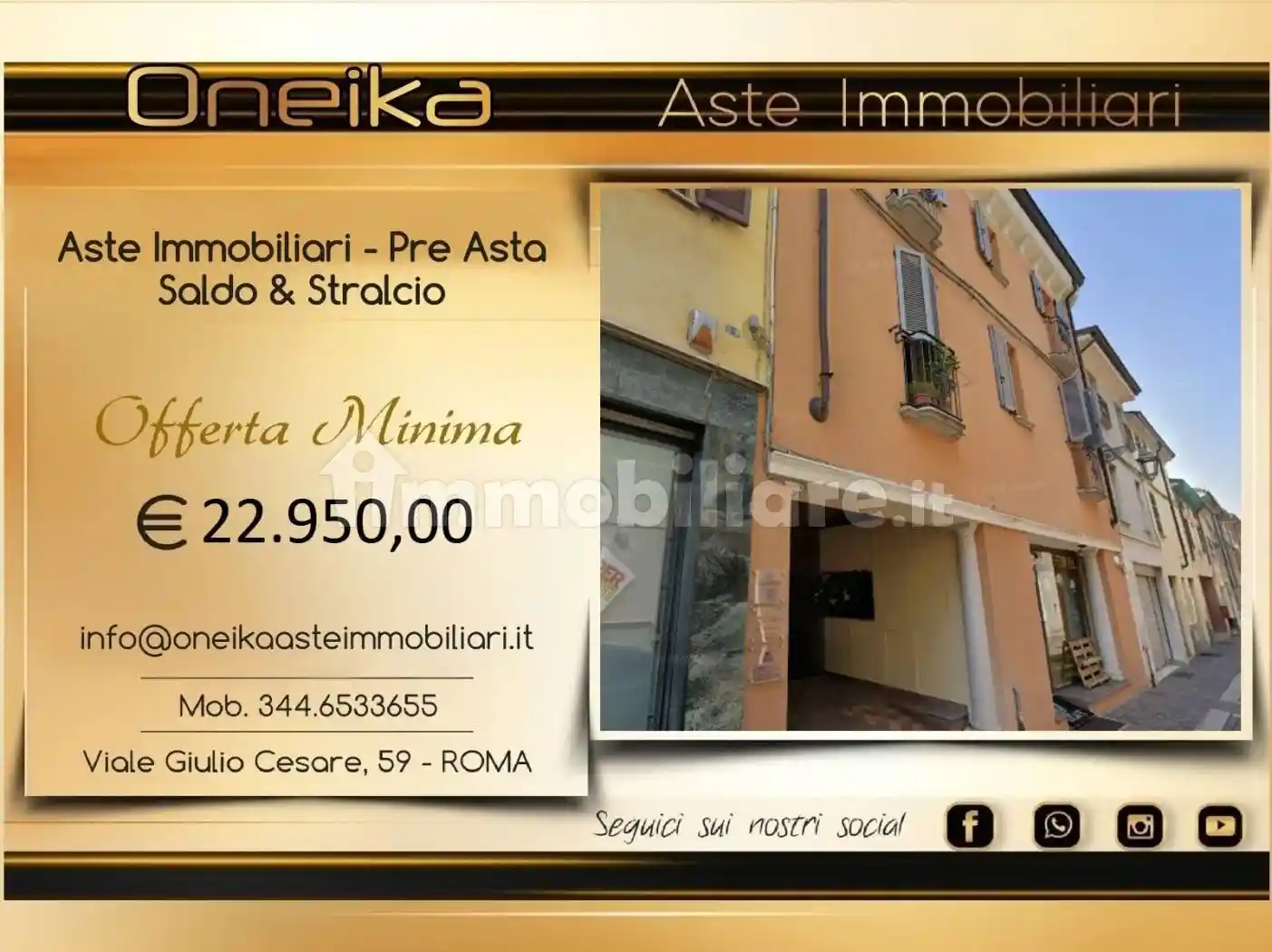 Appartamento in vendita a Ponte dell'Olio