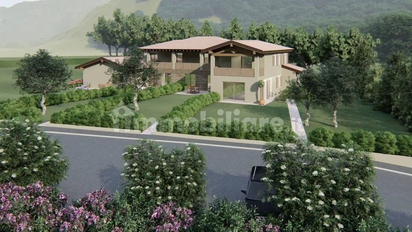 Villa in vendita a Gardone Riviera