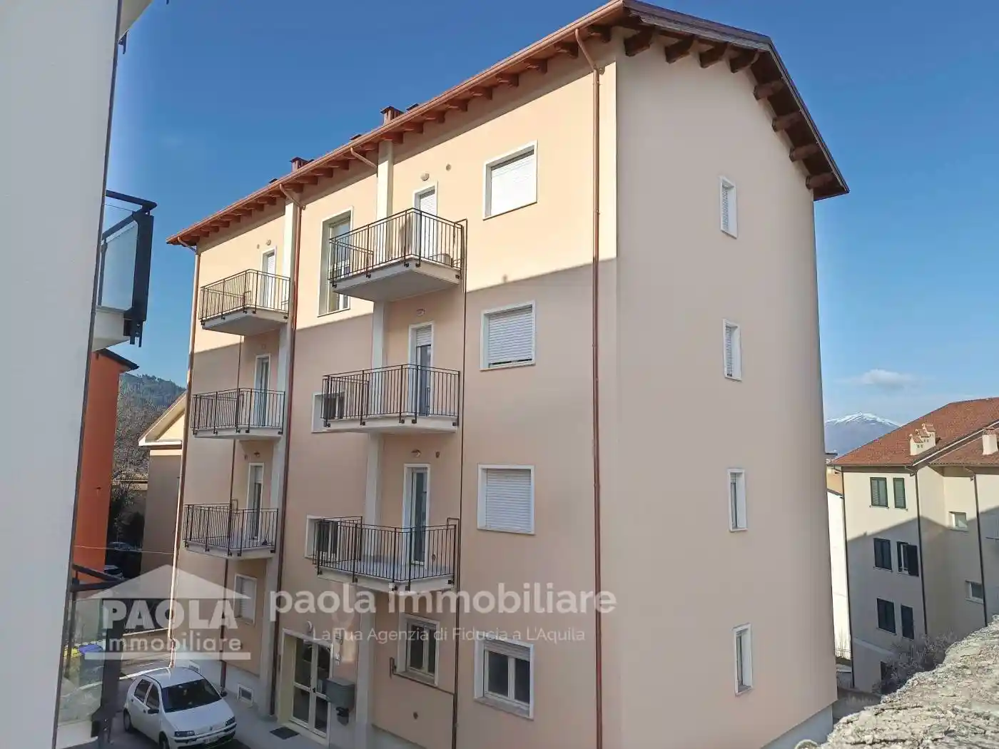 Appartamento in affitto a L'Aquila