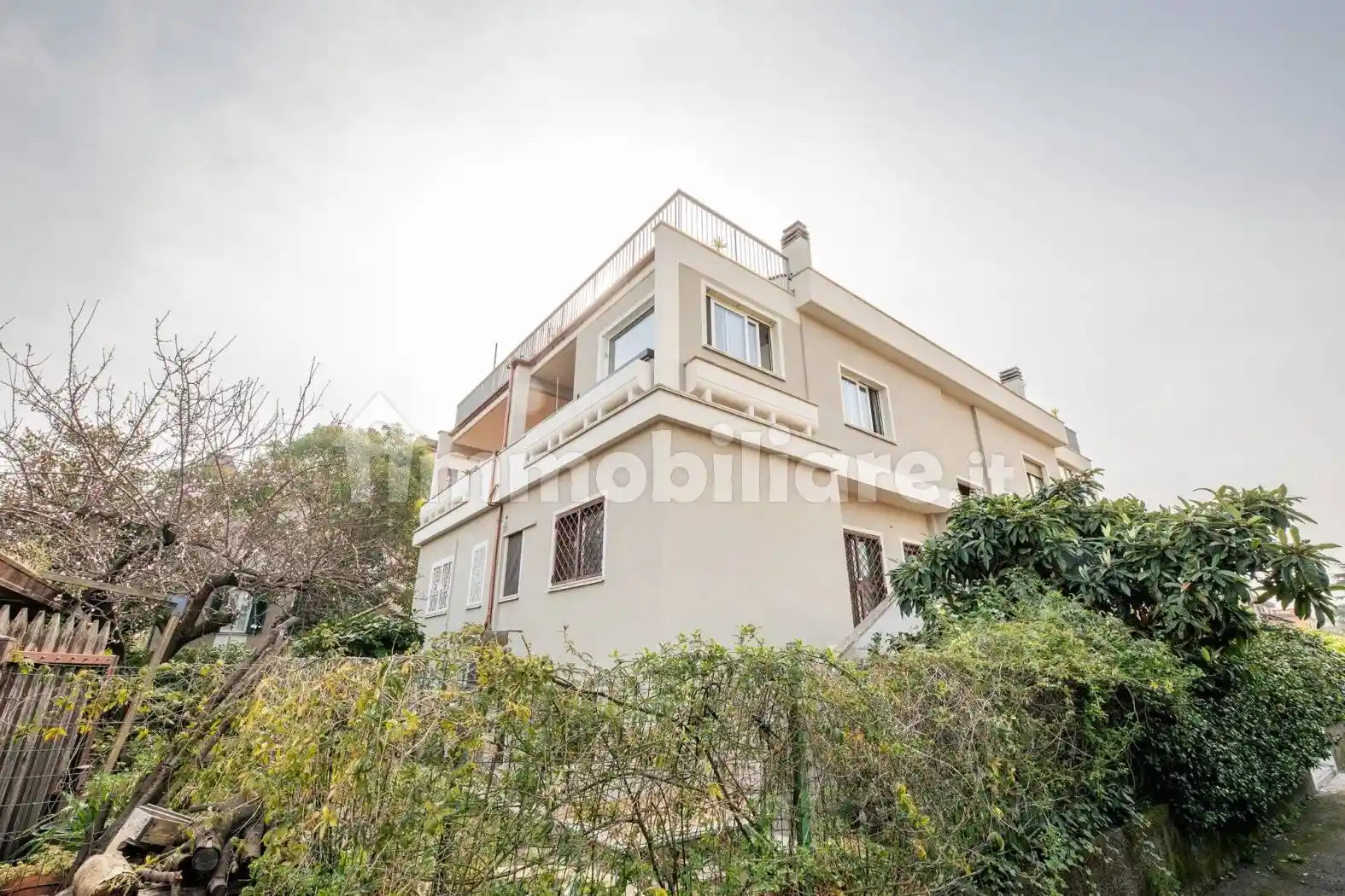 Attico - Mansarda in vendita a Roma