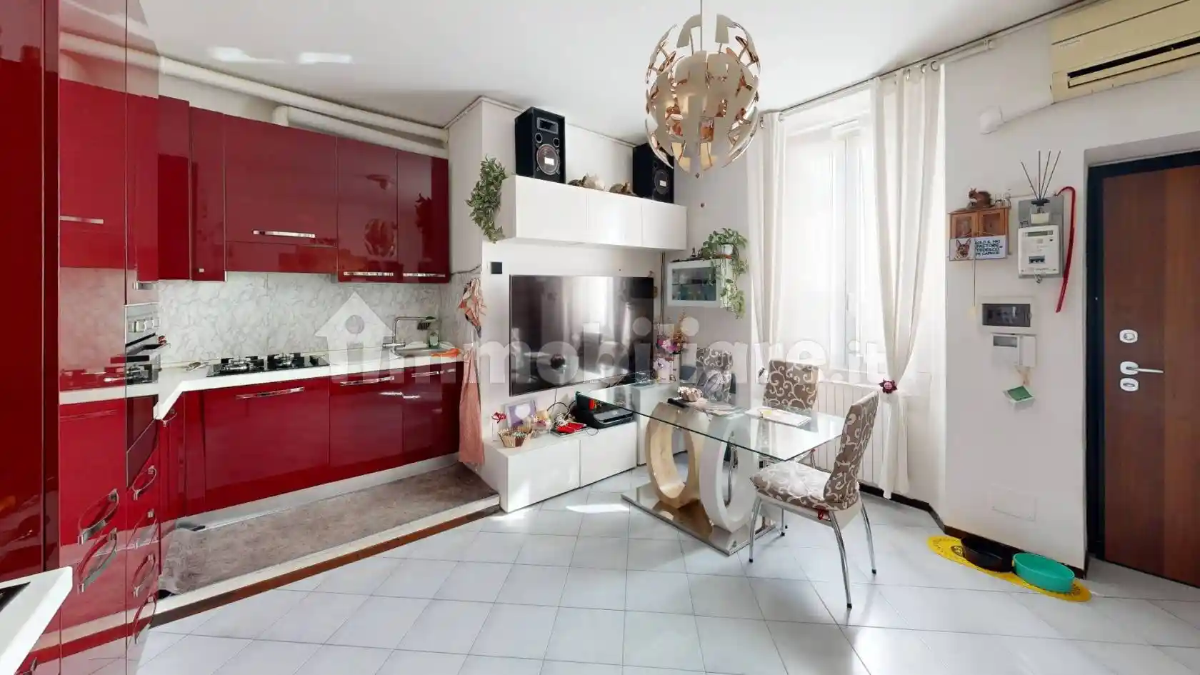 Appartamento in vendita a Milano