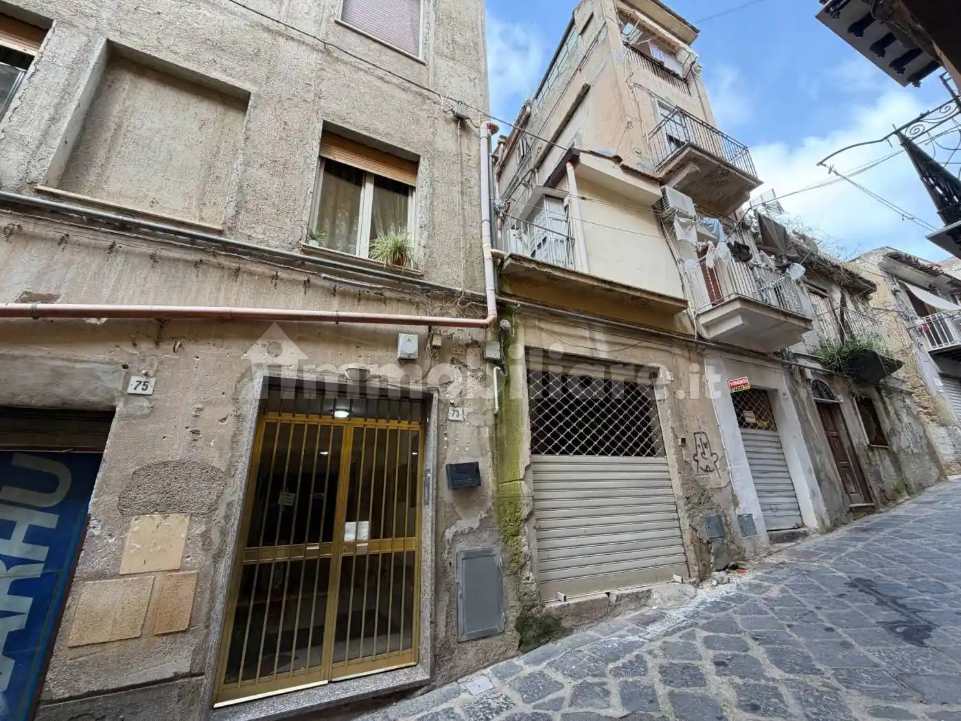 Appartamento in vendita a Caltanissetta