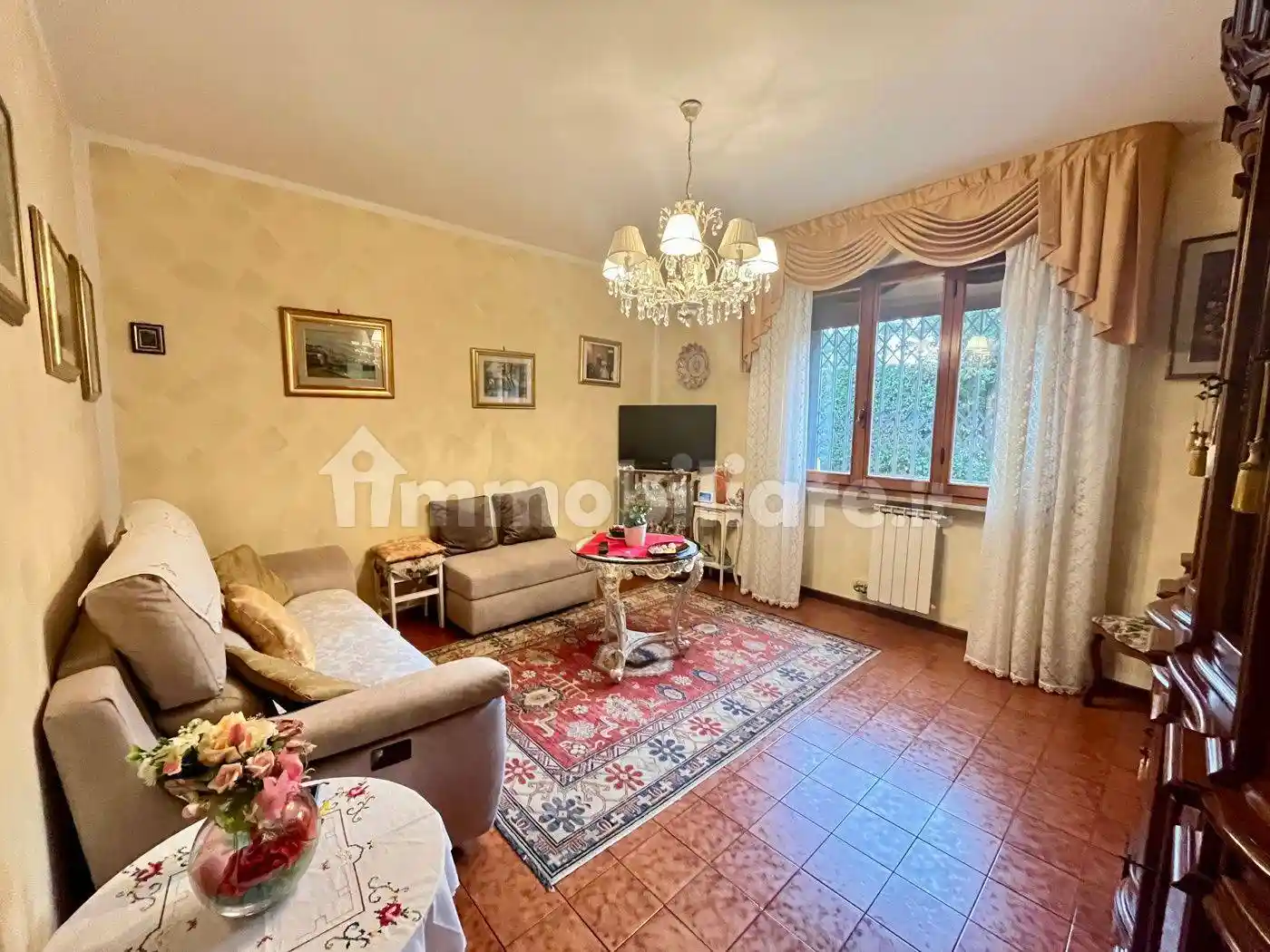 Appartamento in vendita a Santa Maria a Monte