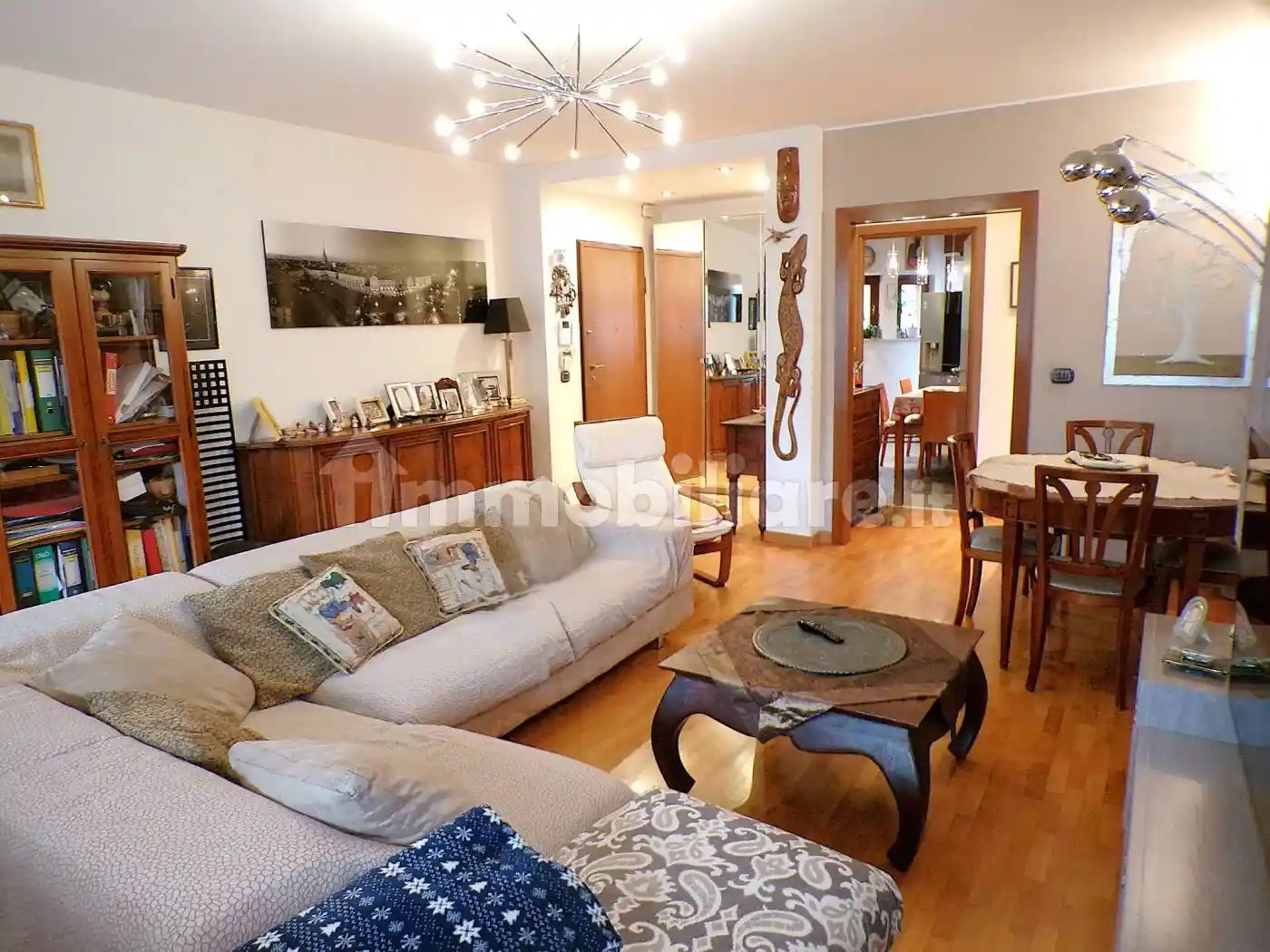 Appartamento in vendita a Torino