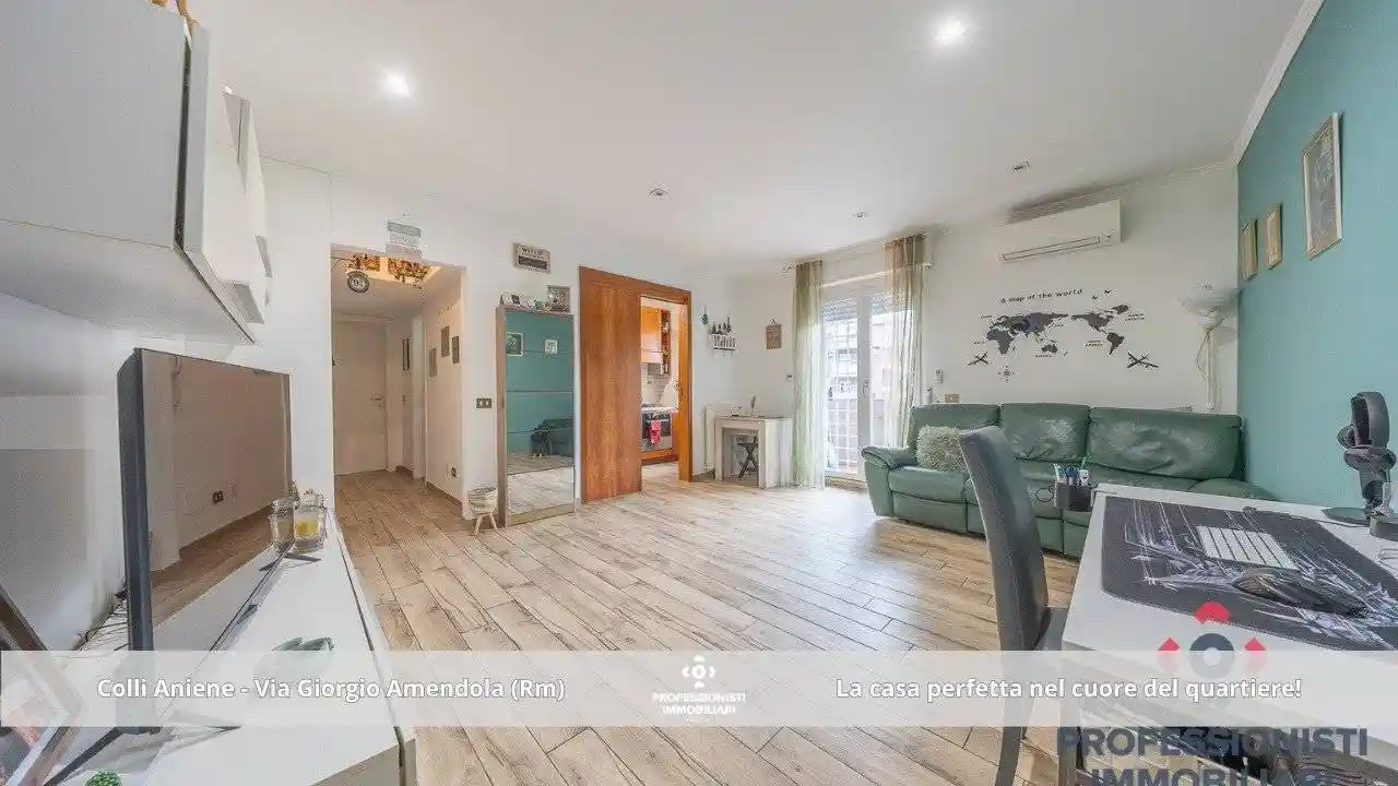 Appartamento in vendita a Roma
