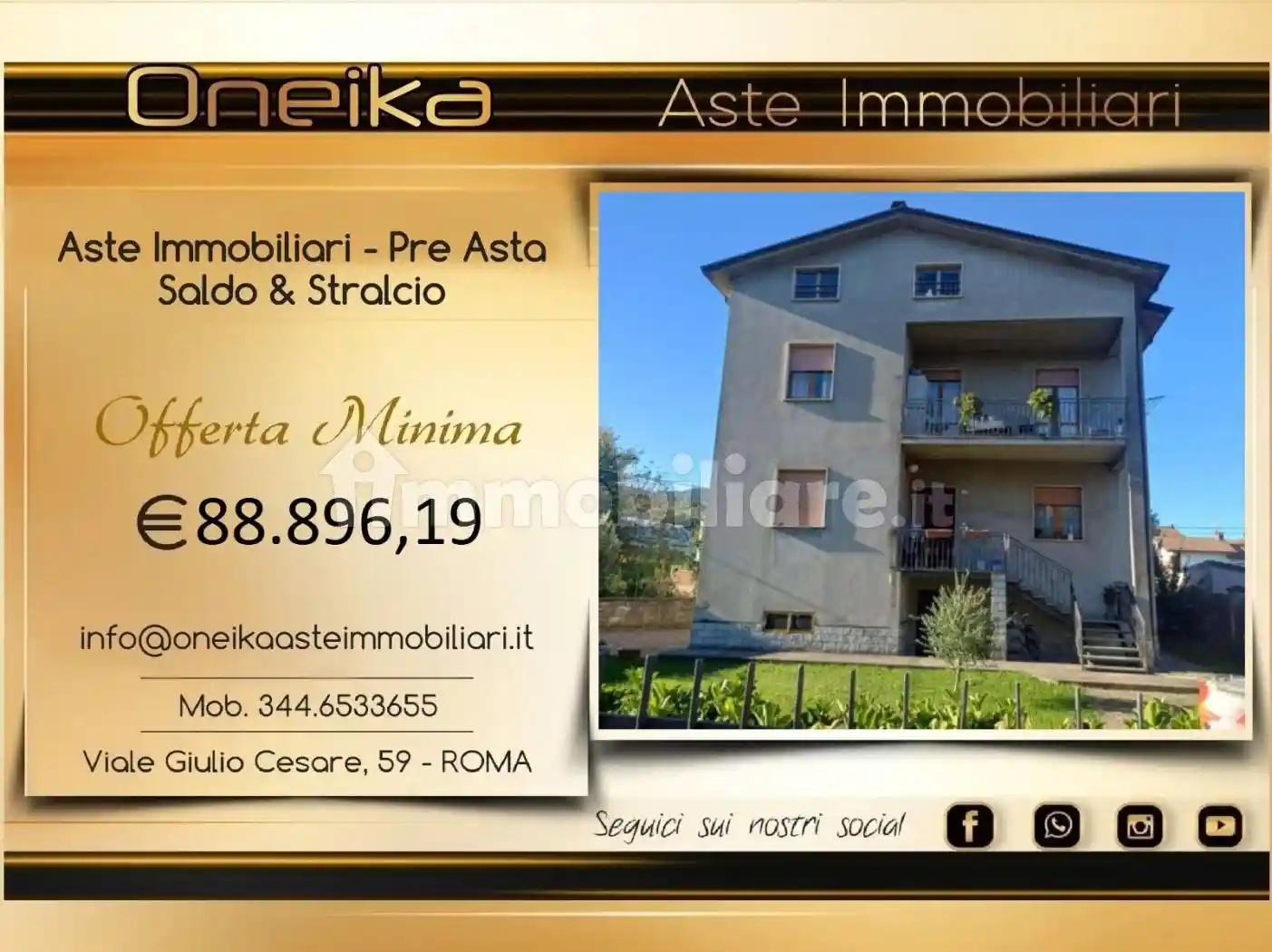 Appartamento in vendita a Ponte dell'Olio