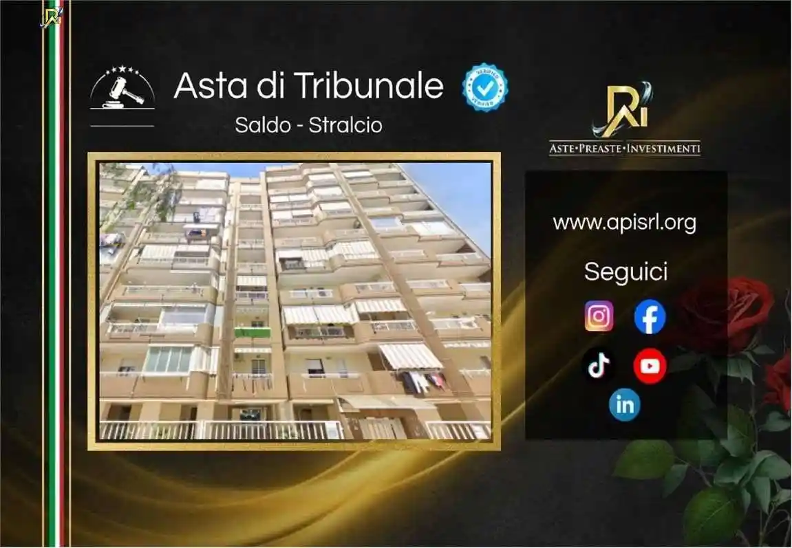 Appartamento in vendita a Bari