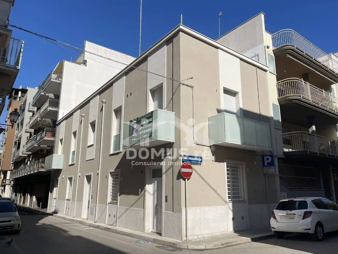 Appartamento in affitto a Andria