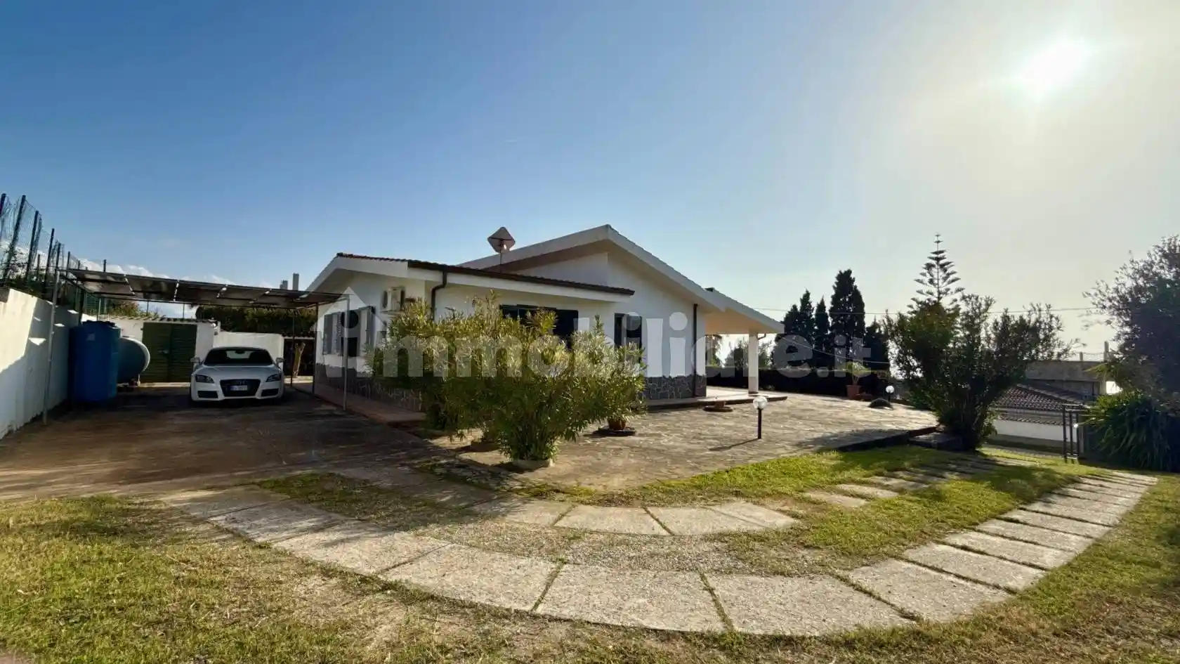 Villa in vendita a Ricadi