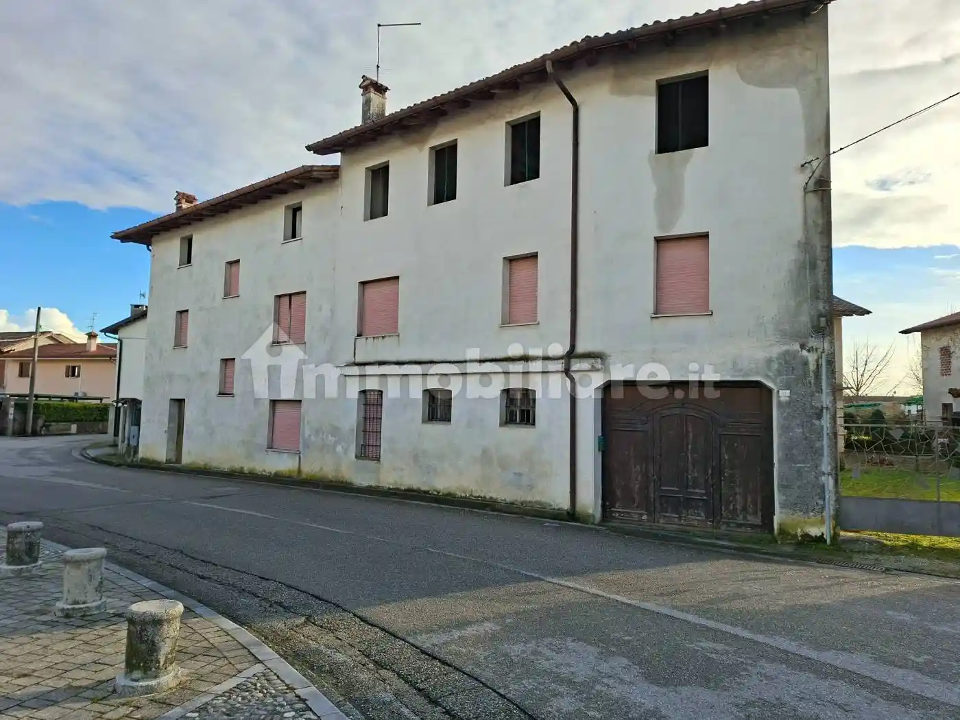 Casa indipendente in vendita a Reana del Rojale
