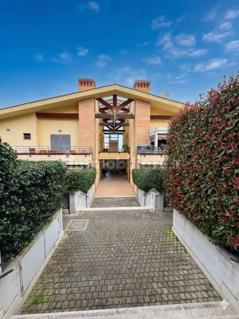 Appartamento in vendita a Frascati