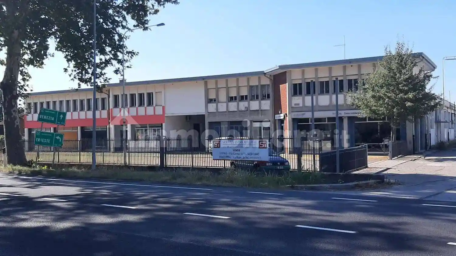 Palazzo - Edificio in vendita a Codroipo