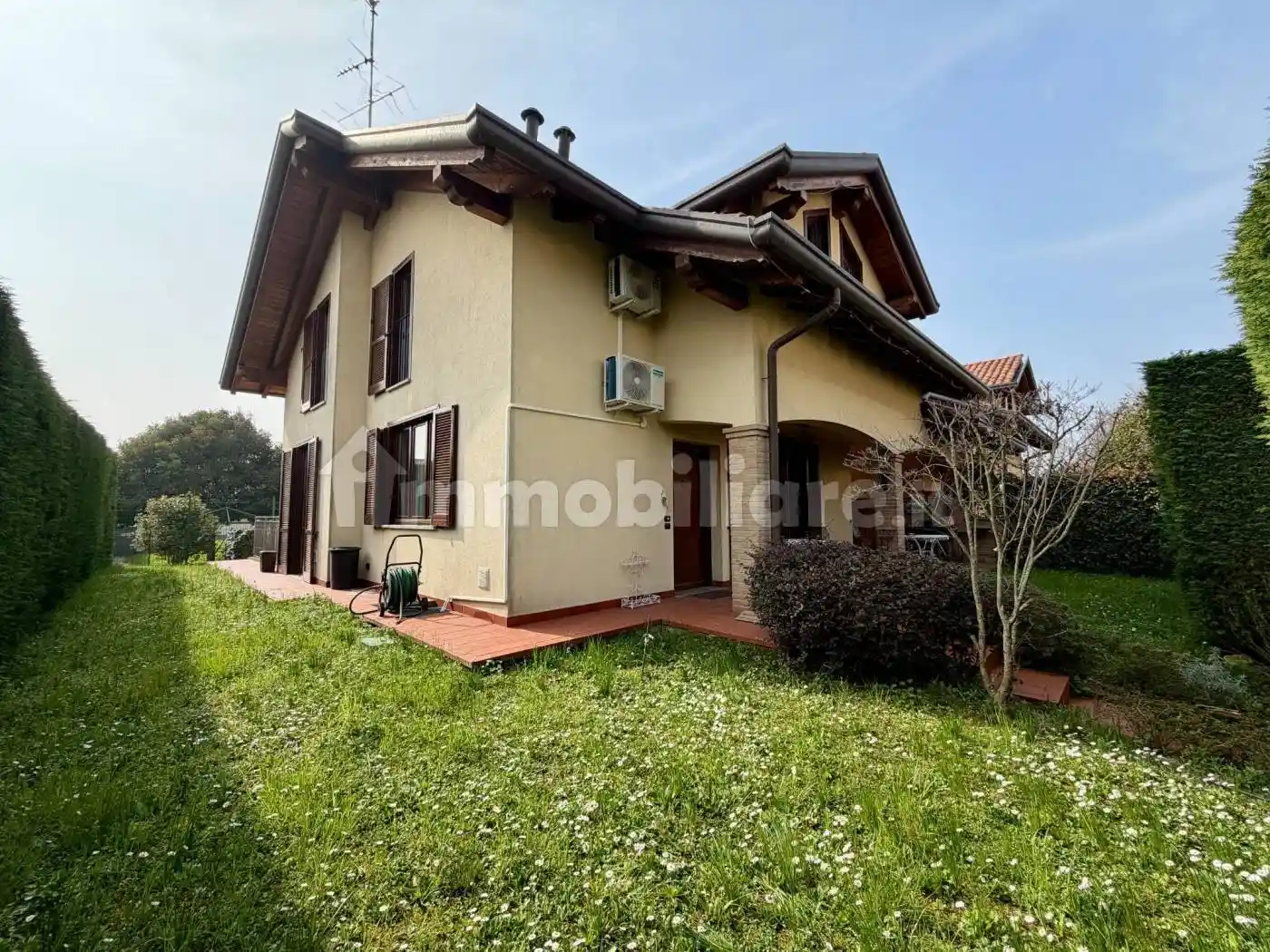 Villa in vendita a Misinto