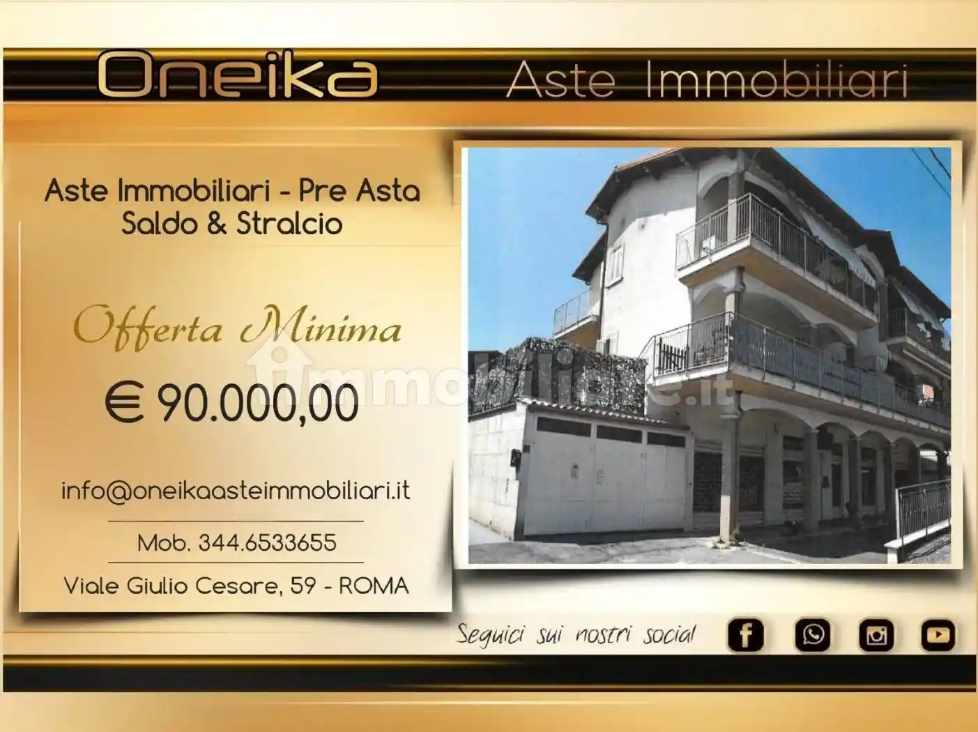 Appartamento in vendita a Labico