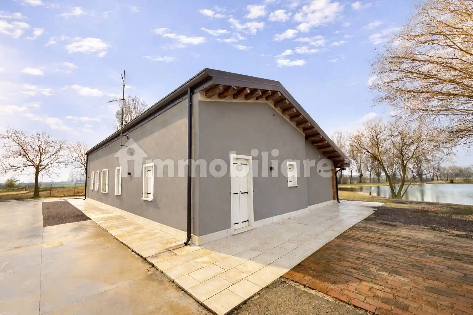 Villa in vendita a Merlara