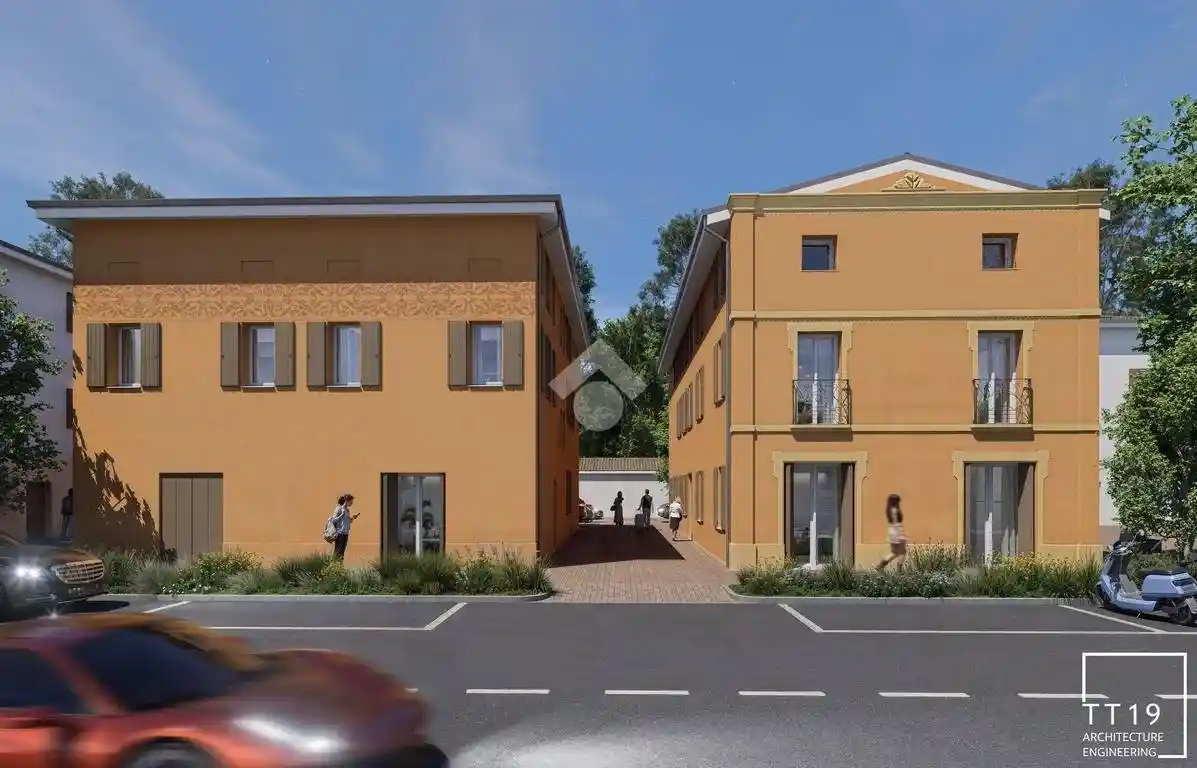 Appartamento in vendita a Rio Saliceto