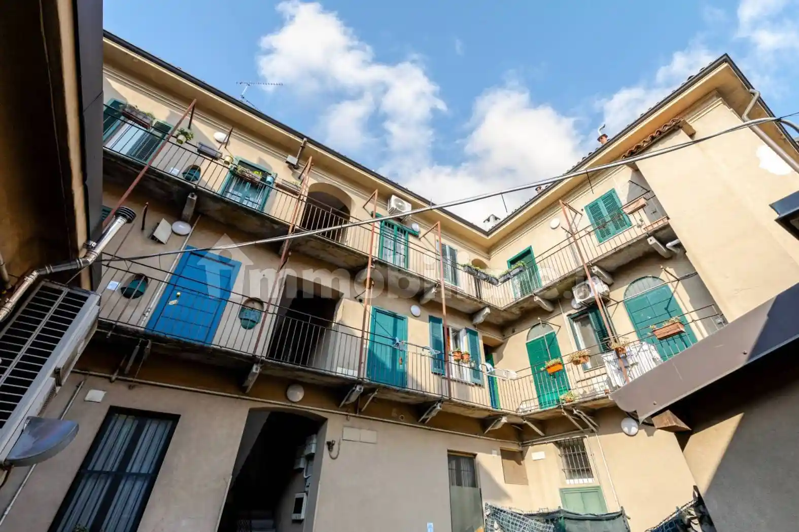 Appartamento in affitto a Milano