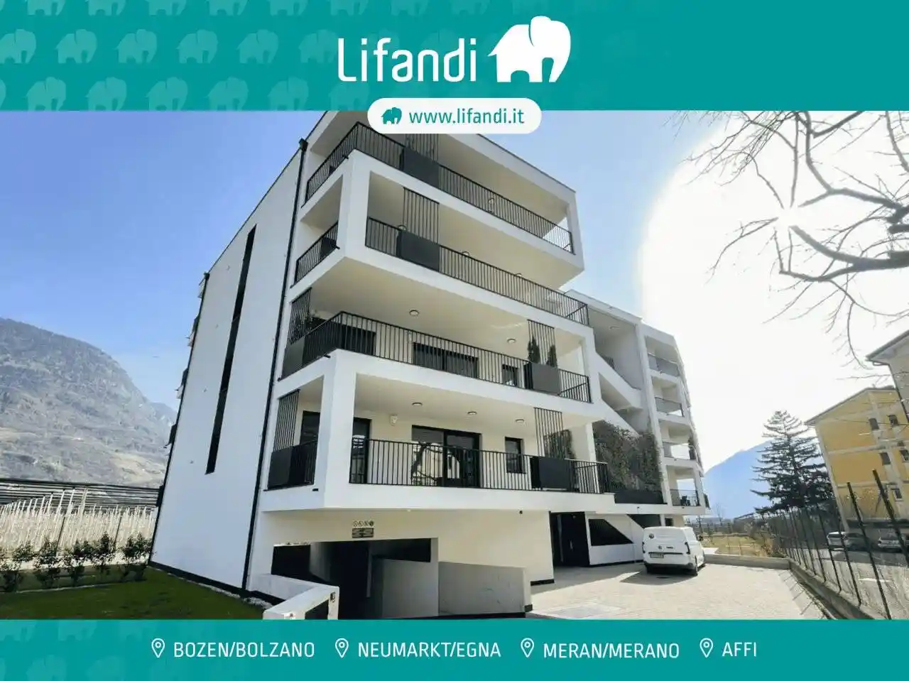 Appartamento in vendita a Merano