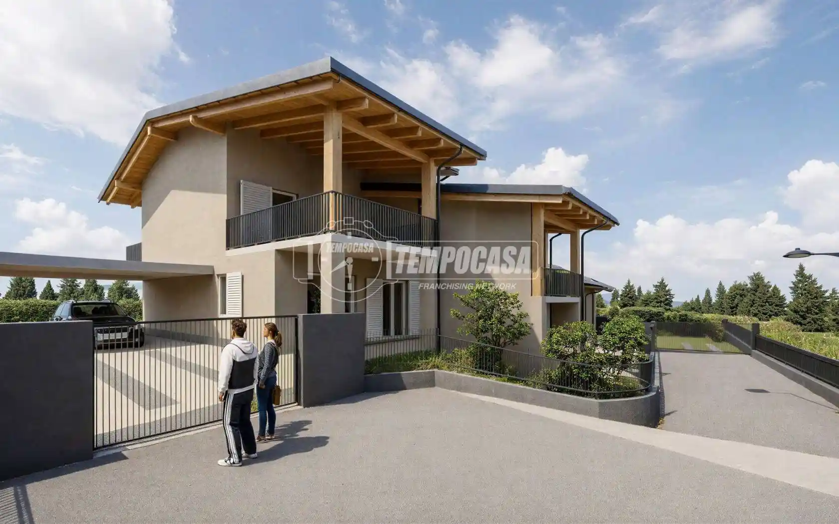 Casa indipendente in vendita a Condove