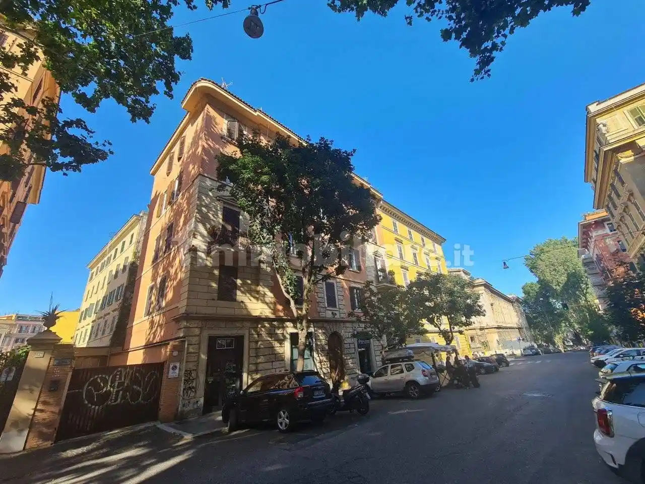 Appartamento in affitto a Roma