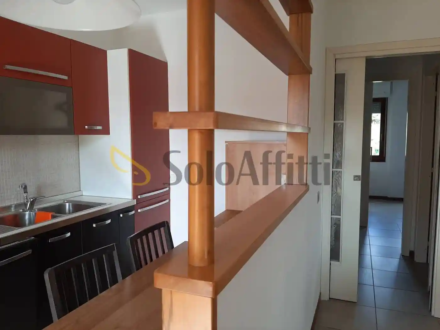 Appartamento in affitto a Scandicci