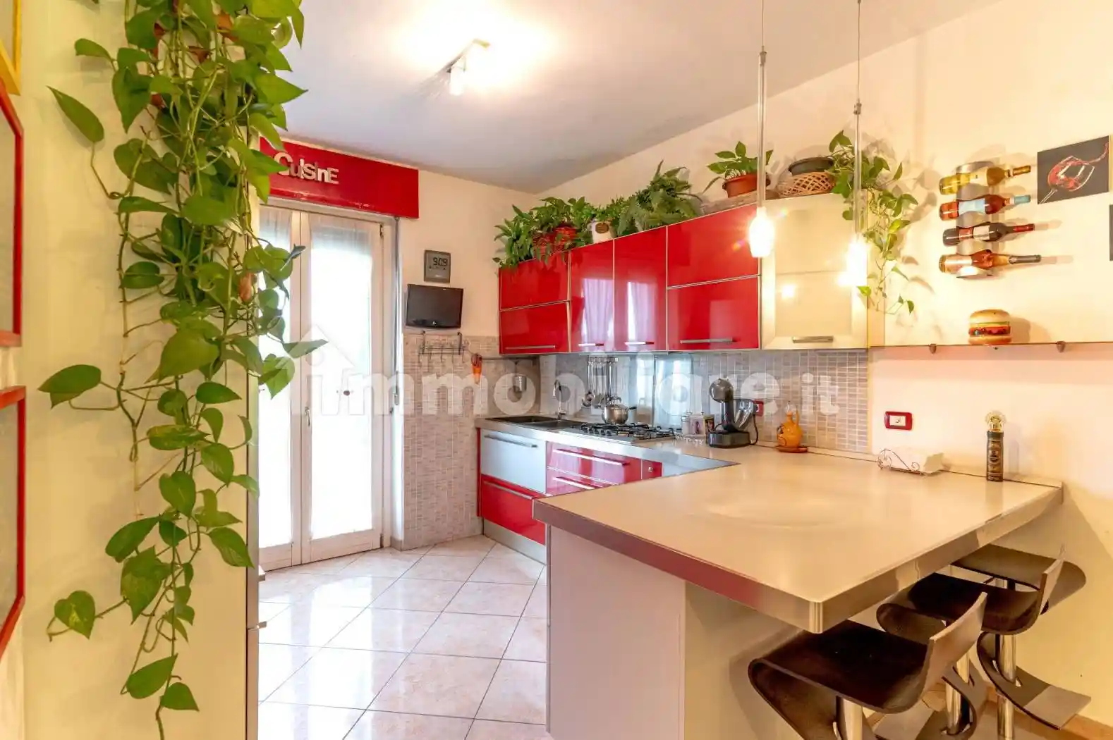 Appartamento in vendita a Lentate sul Seveso