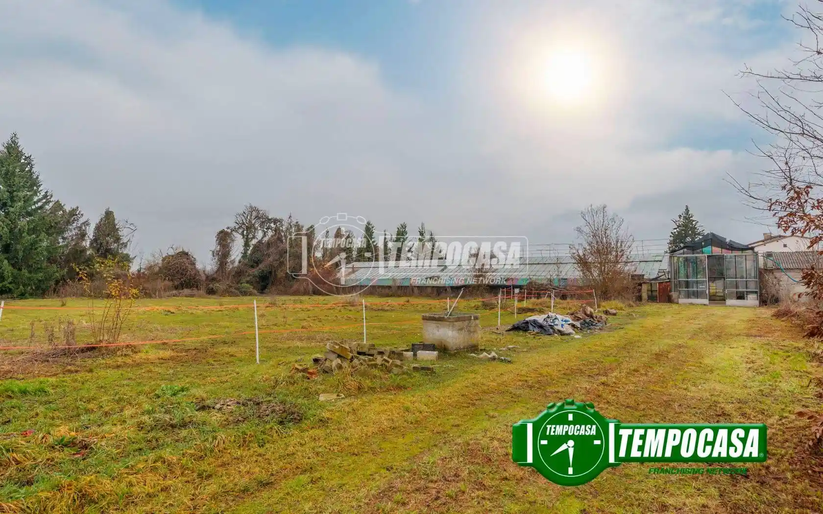 Rustico - Casale in vendita a Piacenza