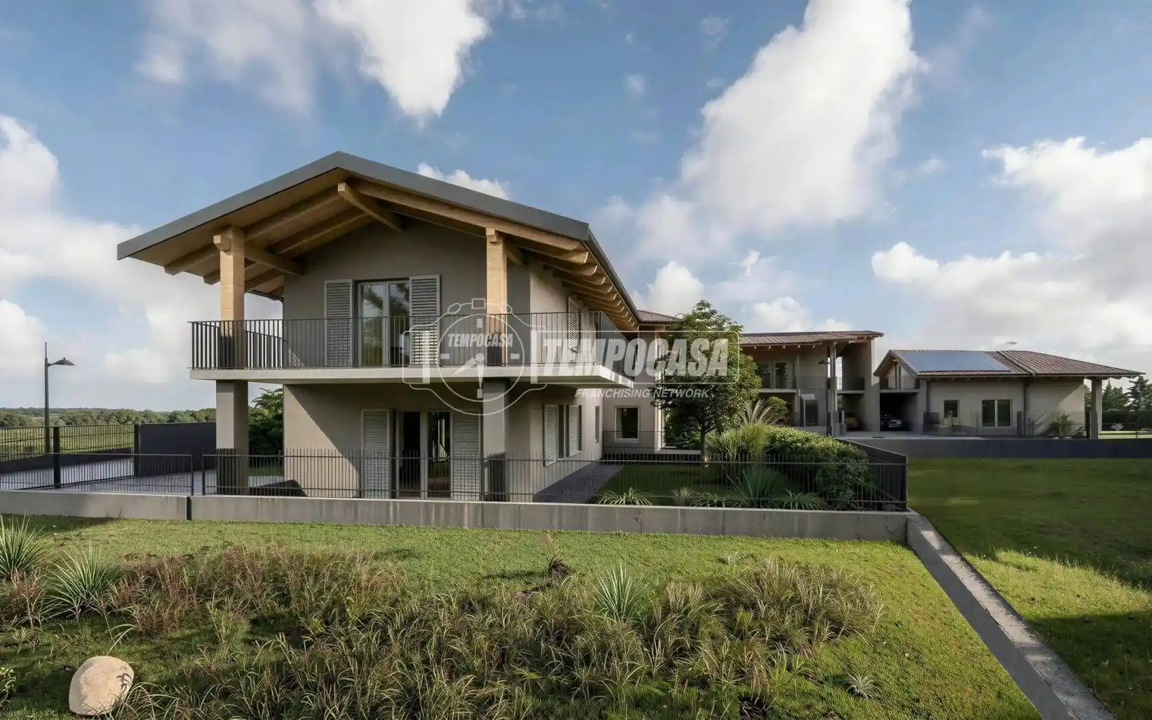 Villa in vendita a Condove