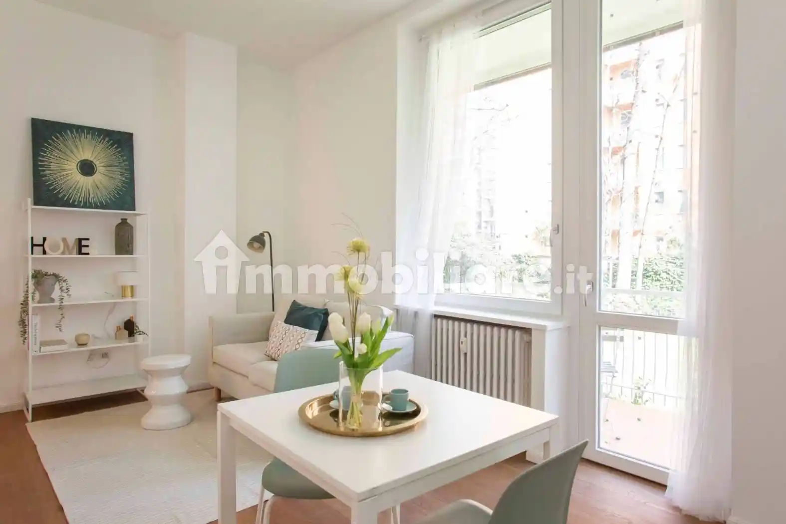 Appartamento in vendita a Milano