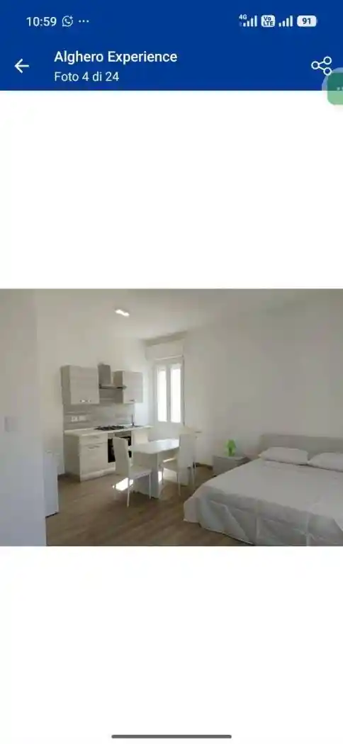 Appartamento in affitto a Alghero