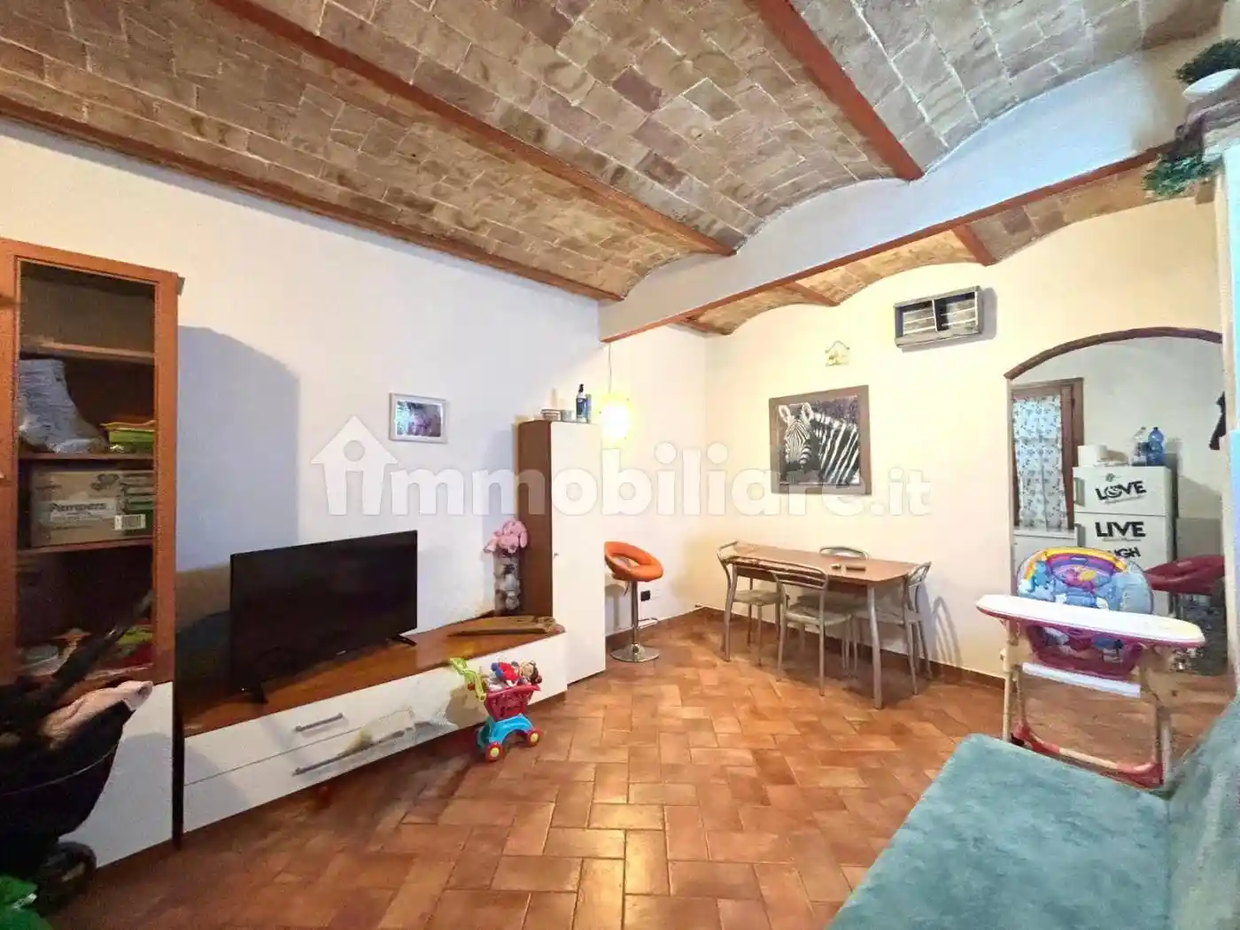 Appartamento in vendita a Terricciola