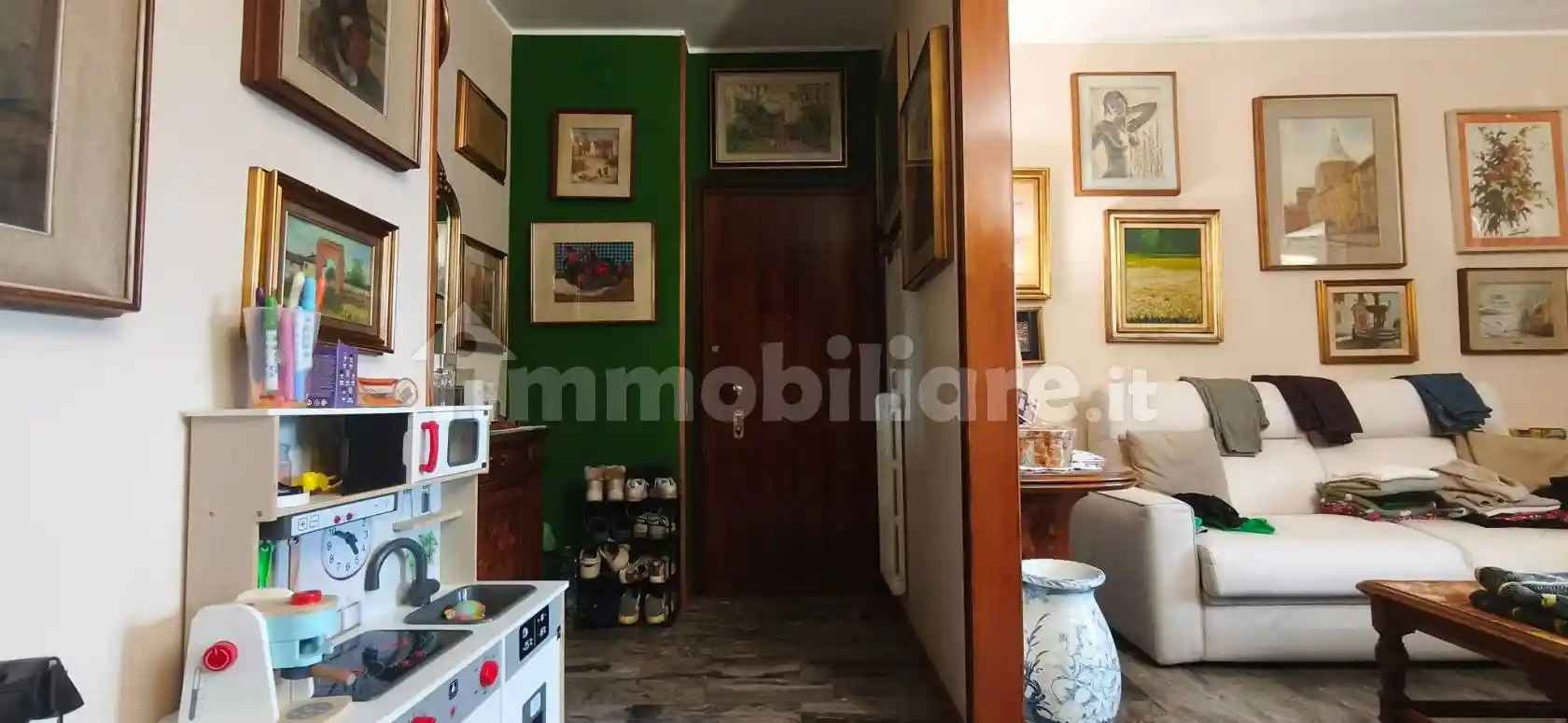 Appartamento in vendita a Milano