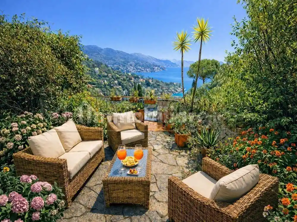 Appartamento in vendita a Rapallo