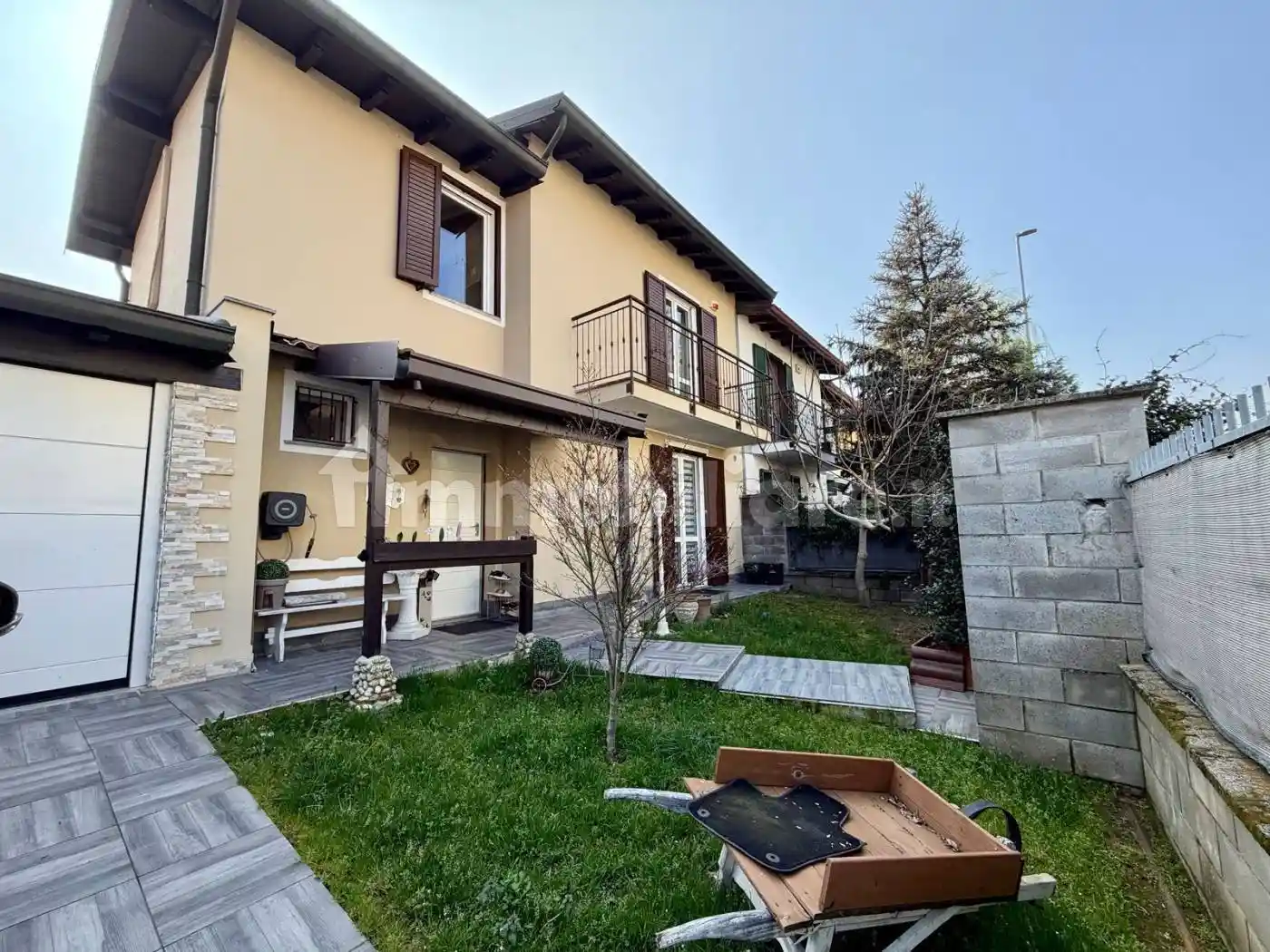 Villa in vendita a Gambolò