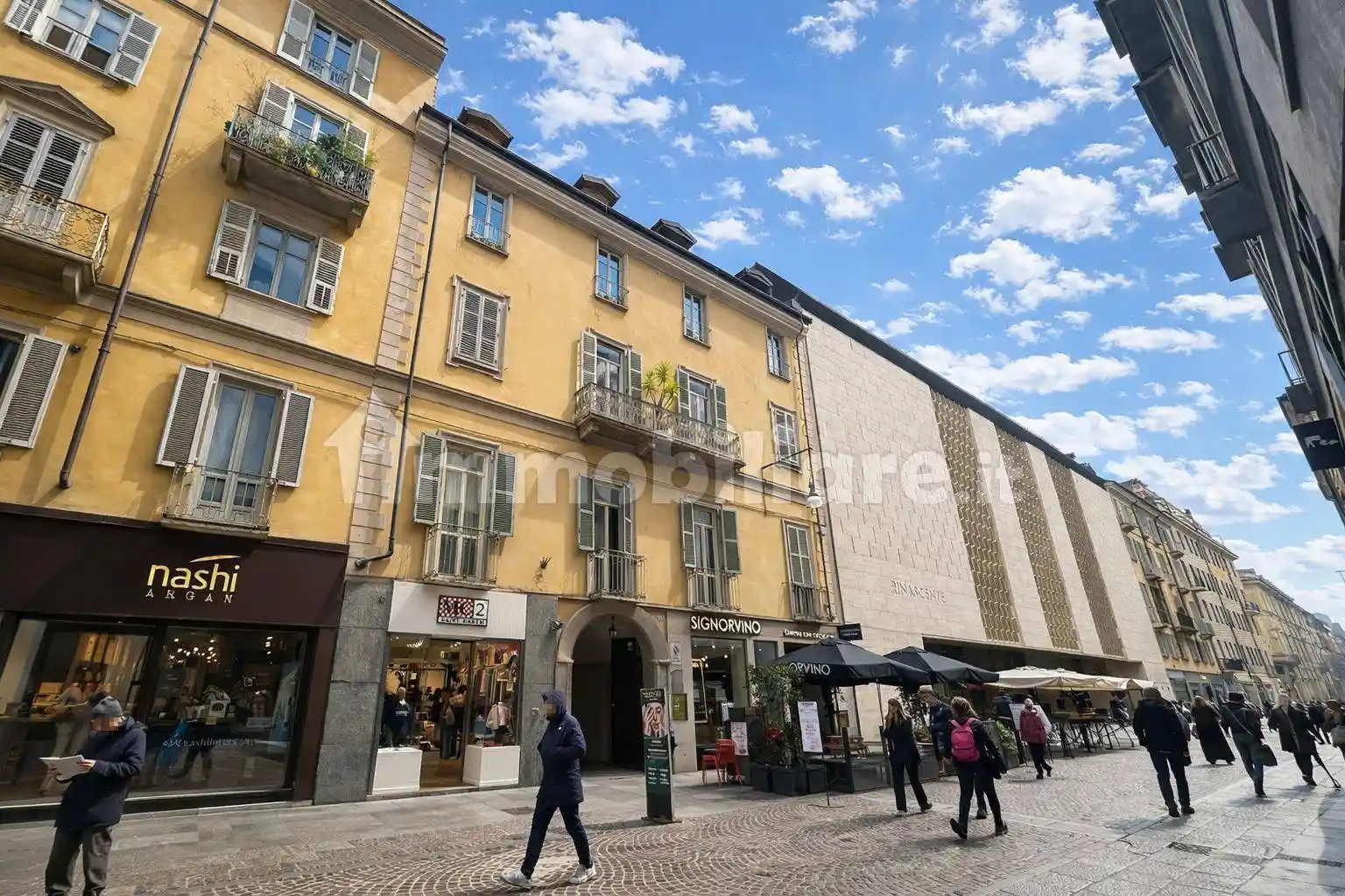 Attico - Mansarda in affitto a Torino